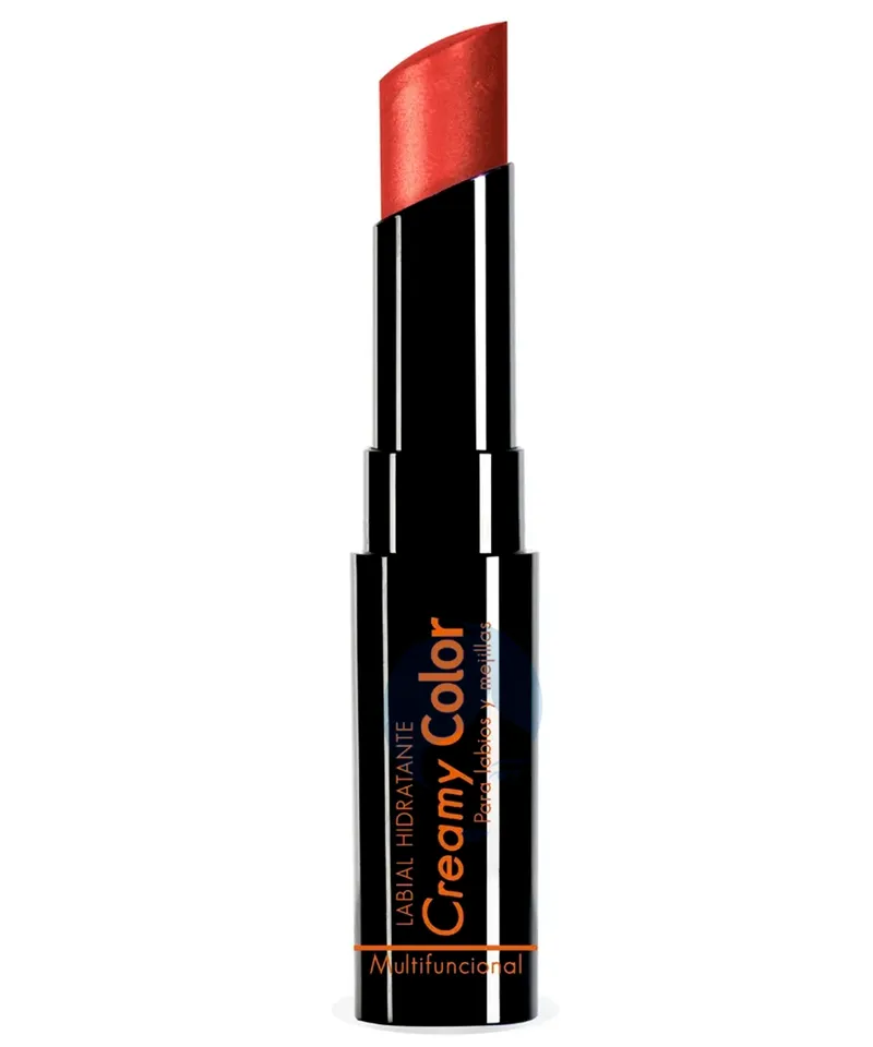 KALOE LABIAL CREAMY COLOR HIDRATANTE ROSA VIBRANTE X3GR - Producto de belleza y estética en Almacén Sandra