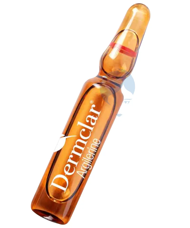 DERMCLAR AMPOLLA ARGIRELINE Y LEUPHASYL X 2ML - Producto de belleza y estética en Almacén Sandra