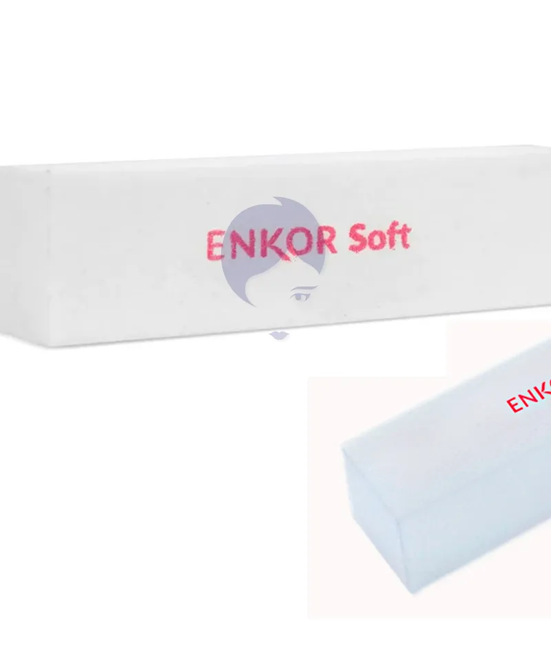 ENKOR BLOQUE BLANCO REF: 33326 - Producto de belleza y estética en Almacén Sandra