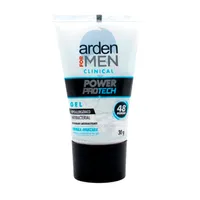 ARDEN FOR MEN CLINICA GEL DESODORANTE PROTECH COLAPSIBLE X 30GR - Miniatura 1