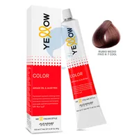 YELLOW TINTE RUBIO MEDIO FRIO N 7 COOL X 60GR - Miniatura 1