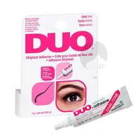 DUO PEGANTE DE PESTAÑAS 9007 DARK TONE X 7GR - Miniatura 1