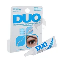 DUO EYELASH ADHESIVO DE PESTAÑAS 9008 WHITE CLEAR X 7GR - Miniatura 1