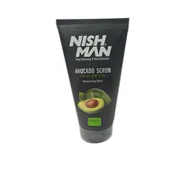 MBELL NISH MAN FACIAL SCRUB AVOCADO X 150ML - Miniatura 1