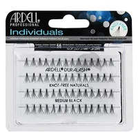 ARDELL PESTAÑAS INDIVIDUAL MEDIUM BLACK REF: 9023 - Miniatura 1