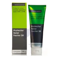 BOTANITAS PROTECTOR SOLAR EN CREMA SPF45 X100ML - Miniatura 1