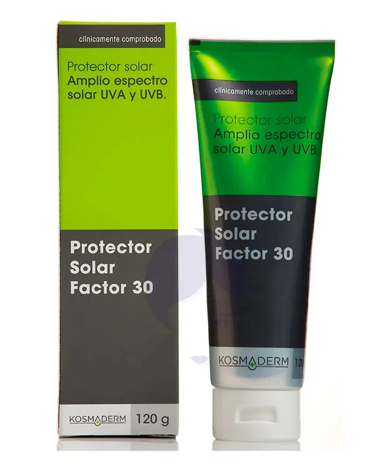 BOTANITAS PROTECTOR SOLAR EN CREMA SPF45 X100ML - Producto de belleza y estética en Almacén Sandra