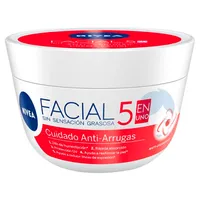 NIVEA CREMA FACIAL 5 EN 1 ANTI-ARRUGAS X100ML - Miniatura 1
