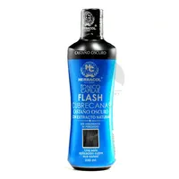 HERBACOL TONICO FLASH CUBRECANAS CASTAÑO OSCCURO X 240 ML - Miniatura 1
