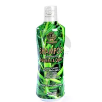 HERBACOL SHAMPOO ROMERO Y QUINA X 240ML - Miniatura 1