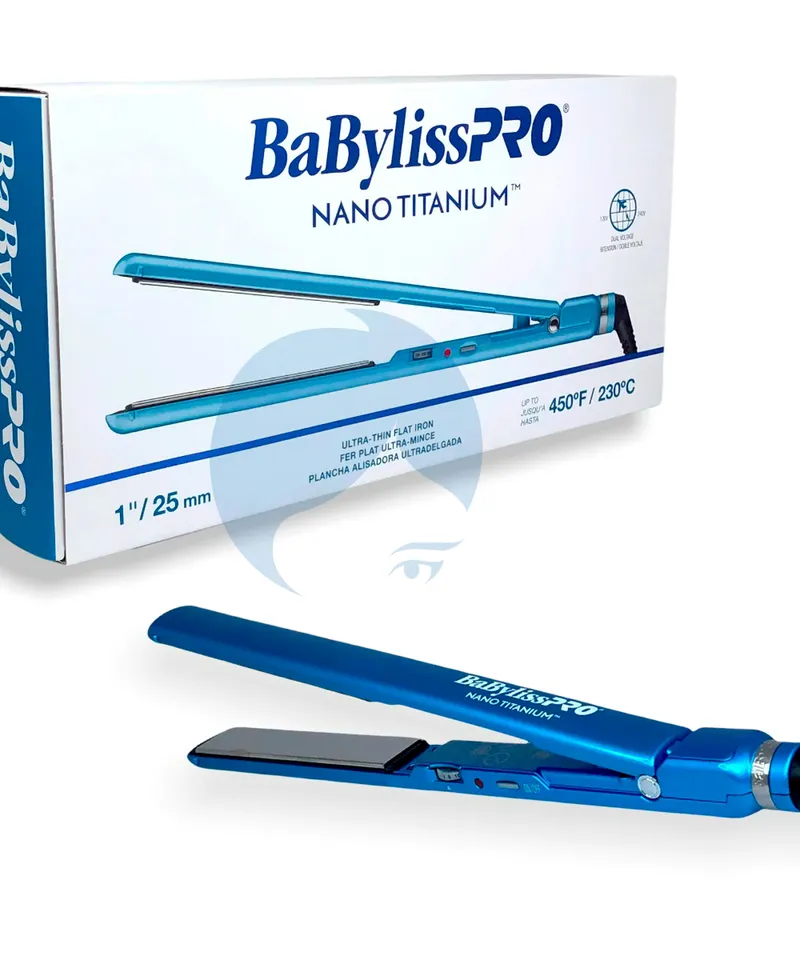 BABYLISS PLANCHA ULTRADELGADA 1  25MM REF. BNT4072TUX - Producto de belleza y estética en Almacén Sandra