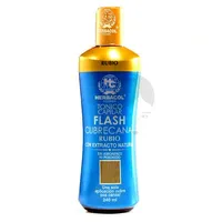 HERBACOL TONICO FLASH CUBRECANAS RUBIO X 240 ML - Miniatura 1