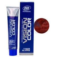DUVY CLASS  VISION COLOR TINTE ROJO FUEGO  #7.6 X 60ML - Miniatura 1