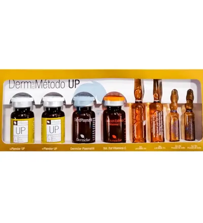DERMCLAR METODO UP X8UNDS - Producto de belleza y estética en Almacén Sandra