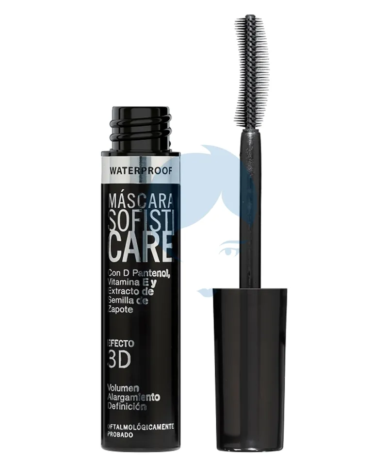 ANA MARIA MASCARA SOFISTICARE  WATERPROOF X 10GR - Producto de belleza y estética en Almacén Sandra