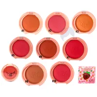 ENGOL BLUSH -RUBOR STRAWBERRY REF. RB800-E - Miniatura 1