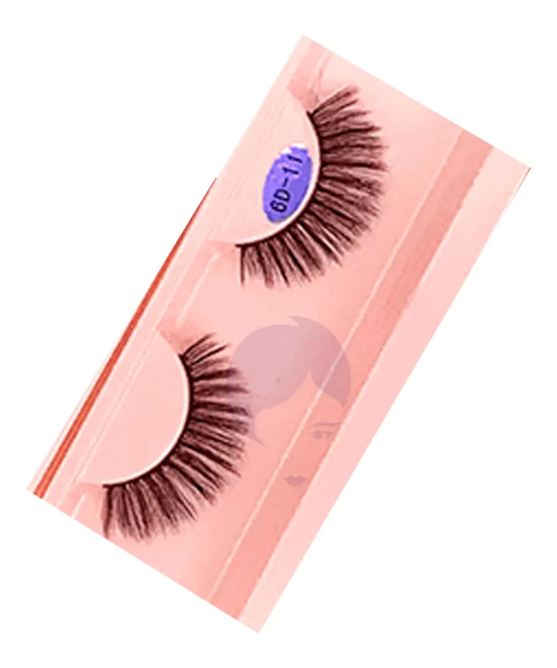 ENGOL PESTAÑAS CORRIDAS 6D- 11 - Producto de belleza y estética en Almacén Sandra
