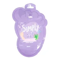 MISS COSMETICS VELO PARA PIES SIMPLY SOFT REF. MMM05 - Miniatura 1
