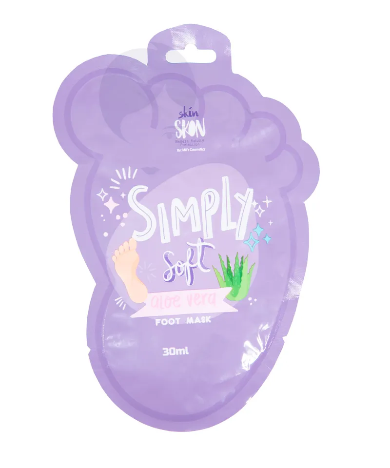 MISS COSMETICS VELO PARA PIES SIMPLY SOFT REF. MMM05 - Producto de belleza y estética en Almacén Sandra