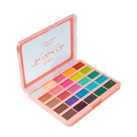 MISS COSMETICS PALETA SOMBRA THE NATURAL COLOR USHAS REF. ES3638-4 - Miniatura 1