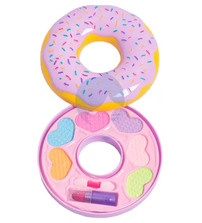 MISS COSMETICS SET DE MAQUILLAJE PARA NIÑA DONA SWEET REF. MIKIDS-02B - Producto de belleza y estética en Almacén Sandra