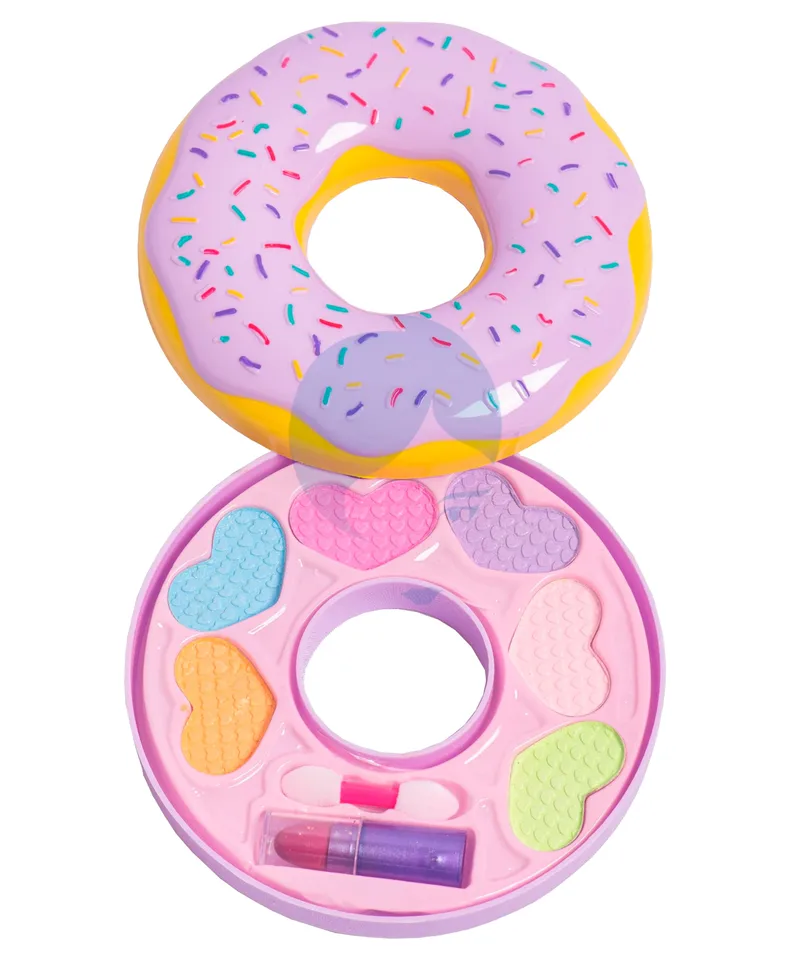 MISS COSMETICS SET DE MAQUILLAJE PARA NIÑA DONA SWEET REF. MIKIDS-02B - Producto de belleza y estética en Almacén Sandra