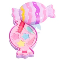 MISS COSMETICS SET DE MAQUILLAJE PARA NIÑA CANDY SWEET REF. MIKID02D - Miniatura 1