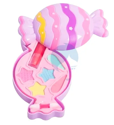 MISS COSMETICS SET DE MAQUILLAJE PARA NIÑA CANDY SWEET REF. MIKID02D - Producto de belleza y estética en Almacén Sandra