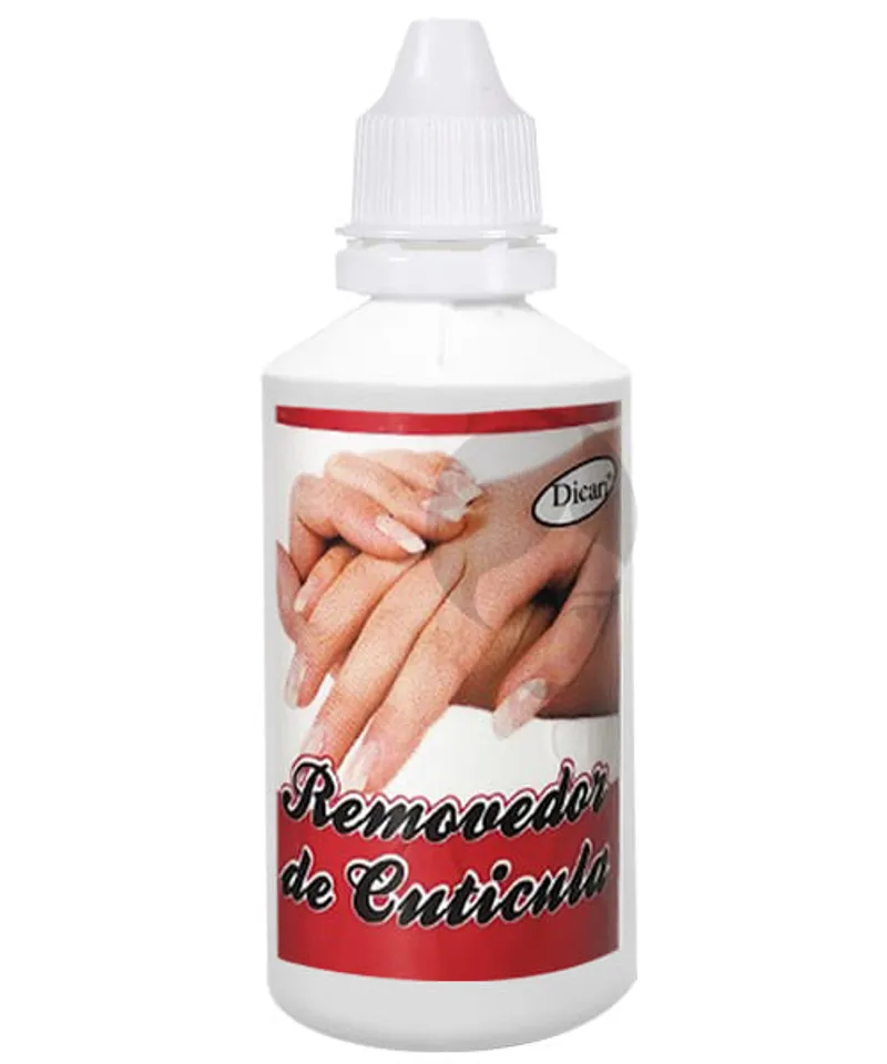 DAC REMOVEDOR DE CUTICULA X 60ML - Producto de belleza y estética en Almacén Sandra