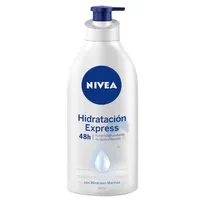 NIVEA CREMA HIDRATACION EXPRESS PIEL NORMAL X 1000ML OK - Miniatura 1
