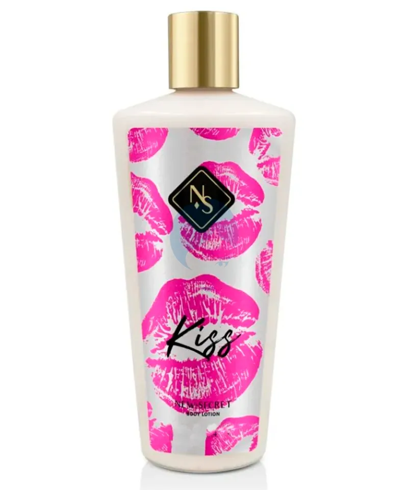 NEW CONCEPT BODY LOTION CREMA PERFUMADA KISS X 260ML - Producto de belleza y estética en Almacén Sandra