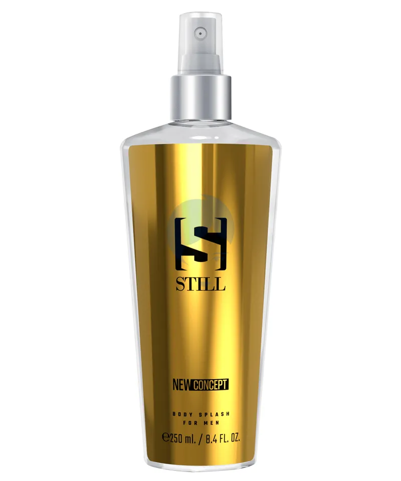 NEW CONCEPT BODY MIST SPLASH HOMBRE STILL X 250ML - Producto de belleza y estética en Almacén Sandra