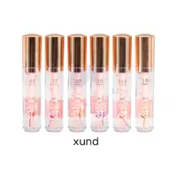 MISS COSMETICS LIP GLOSS GOLD FLOR USHAS REF. LG2390 - Miniatura 1