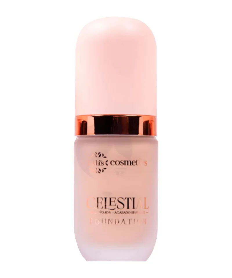 MISS COSMETICS BASE LIQUIDA COLECCIÓN CELESTIAL X 30ML REF:PDH02 - Producto de belleza y estética en Almacén Sandra