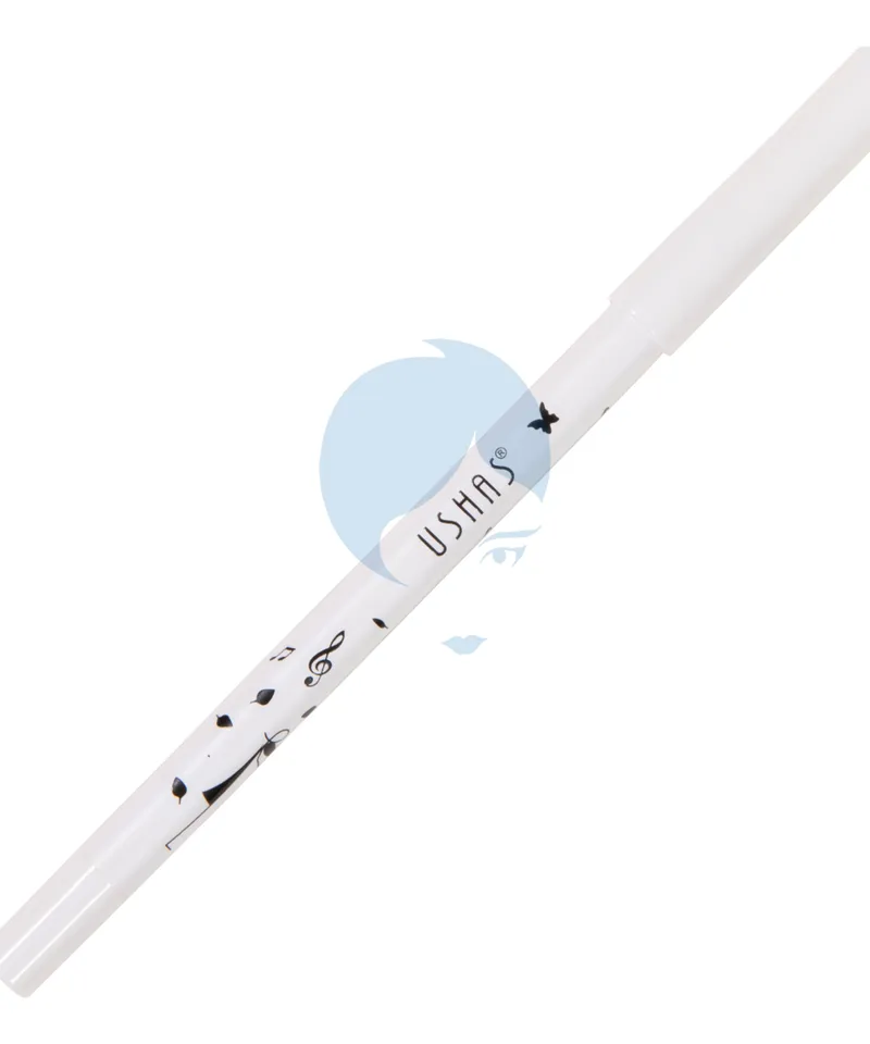 MISS COSMETICS LAPIZ DELINEADOR EN GEL BLANCO USHAS REF: TP340-2 - Producto de belleza y estética en Almacén Sandra