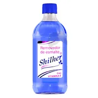 SHILHER REMOVEDOR DE ESMALTES AZUL X 280ML - Miniatura 1