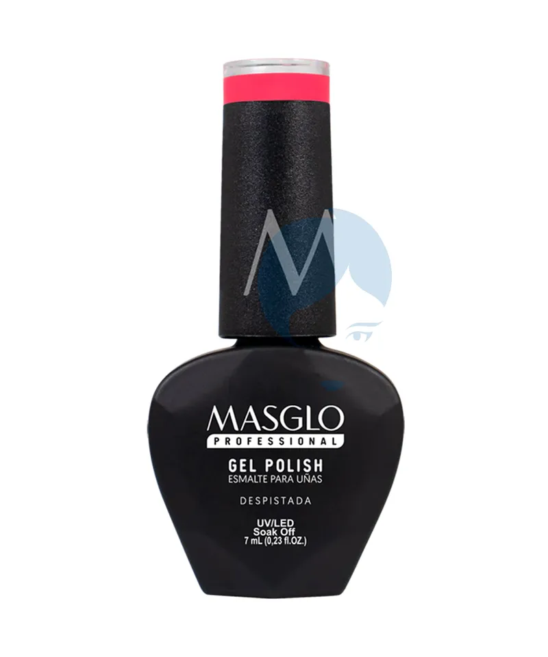 MASGLO ESMALTE  GEL POLISH DESPISTADA X 14 ML - Producto de belleza y estética en Almacén Sandra