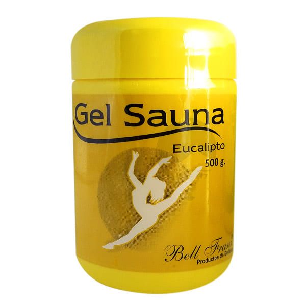 Gel Frío Reafirmante X 500Ml - Duvy Class –