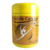 BELL FRANZ GEL DE CAFEINA ANTI CELULITIS X 500 GR - Miniatura 1