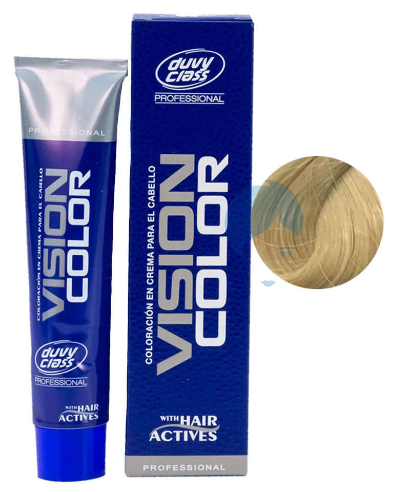 DUVY CLASS VISION COLOR TINTE ACLARANTE N.0.00 X 60ML - Producto de belleza y estética en Almacén Sandra