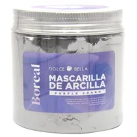 DOLCE BELLA MASCARILLA DE ARCILLA PURPLE CHARM X 180GR - Miniatura 1
