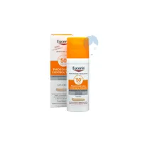 EUCERIN SUN PROTECTOR SOLAR TONO CLARO X 50ML - Miniatura 1