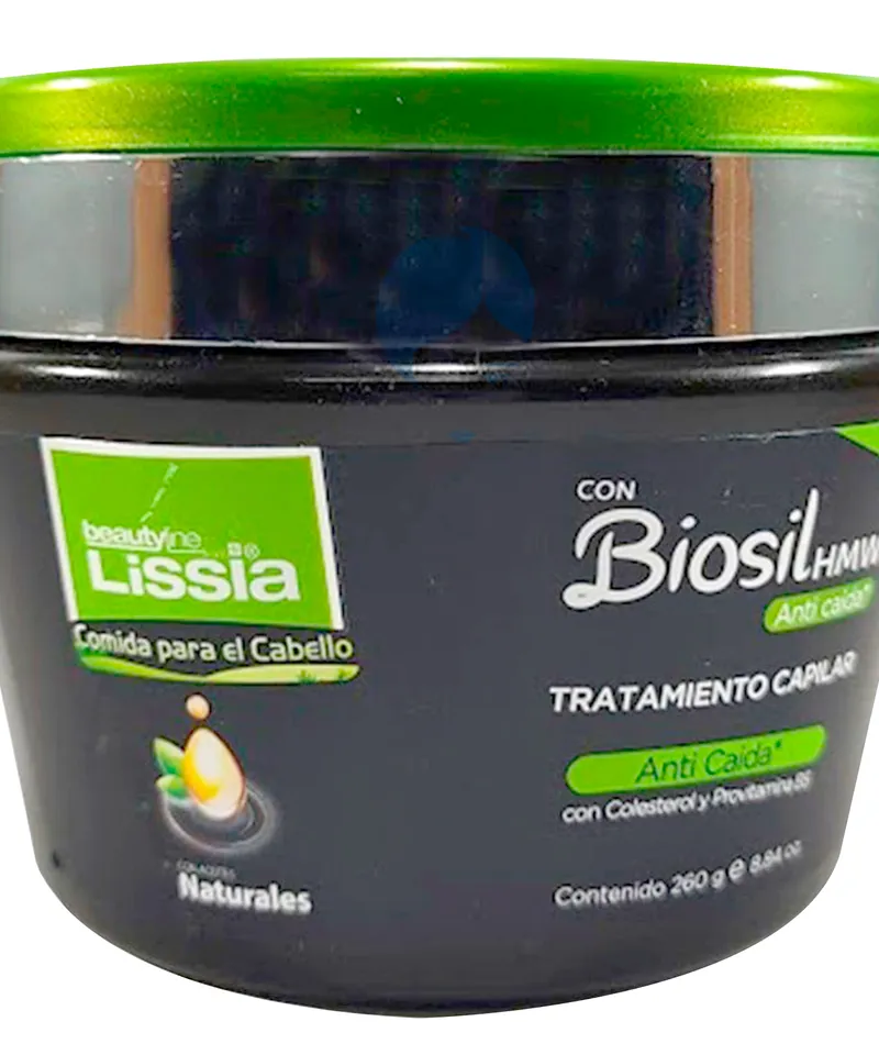 LISSIA TRATAMEINTO BIOSIL X 260GR - Producto de belleza y estética en Almacén Sandra