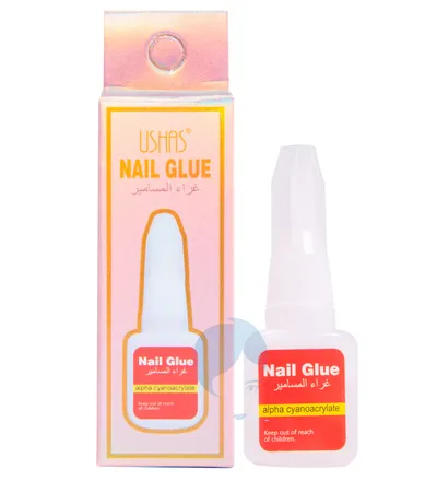 MISS COSMETICS PEGA PARA UÑAS POSTIZAS USHAS X 10GR REF. CT217 - Producto de belleza y estética en Almacén Sandra