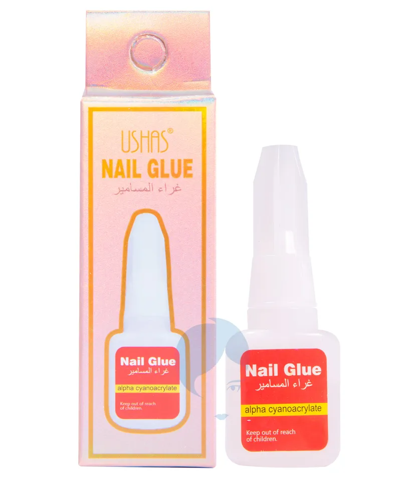 MISS COSMETICS PEGA PARA UÑAS POSTIZAS USHAS X 10GR REF. CT217 - Producto de belleza y estética en Almacén Sandra