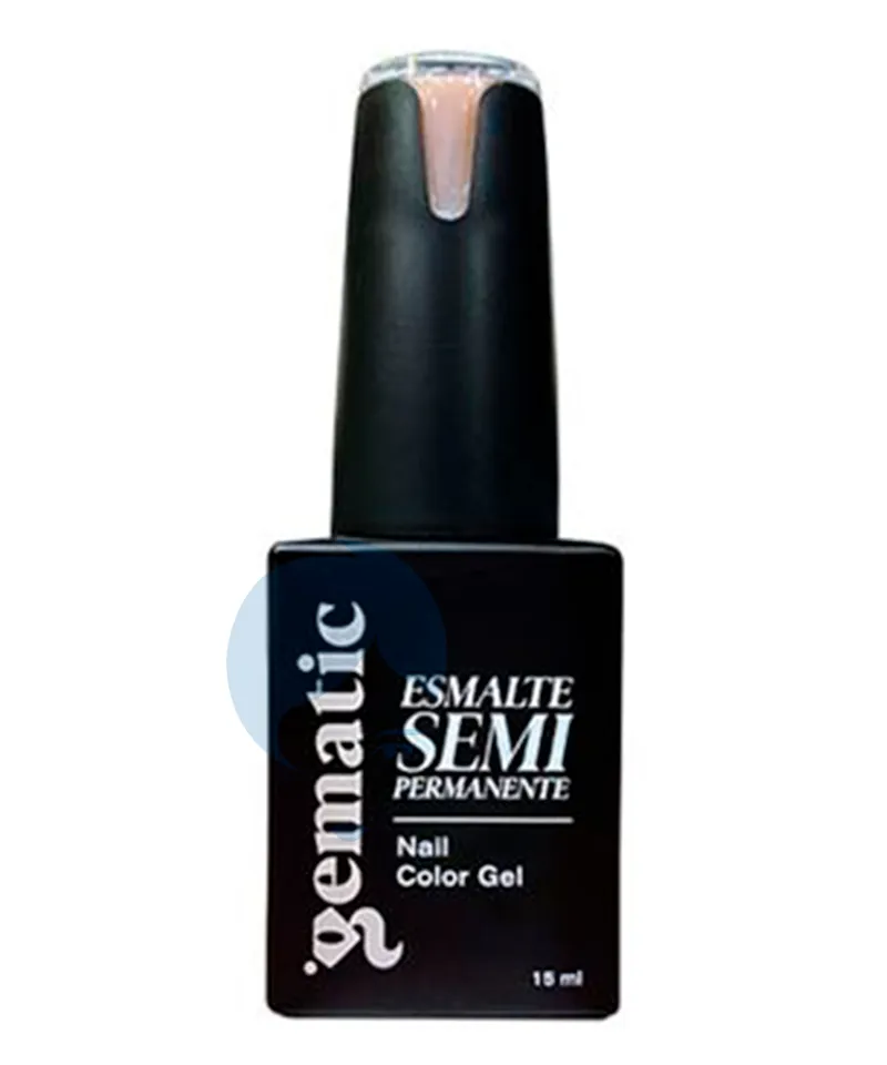BET SUPPLIER ESMALTE SEMIPERMANENTE GEMATIC B1862 X 15ML - Producto de belleza y estética en Almacén Sandra