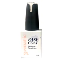 BET SUPPLIER BASE COAT GEL BASE PARA UÑAS GENATIC X 15ML - Miniatura 1