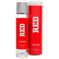 NEW CONCEPT BODY SPLASH HOMBRE RED X 100ML - Miniatura 1