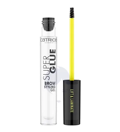 CATRICE GEL FIJA CEJAS TRANSPARENTE SUPER GLUE X 4ML - Producto de belleza y estética en Almacén Sandra