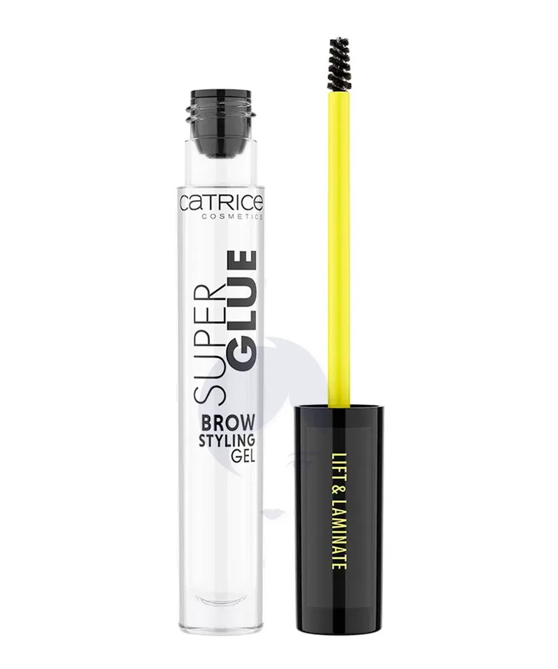 CATRICE GEL FIJA CEJAS TRANSPARENTE SUPER GLUE X 4ML - Producto de belleza y estética en Almacén Sandra